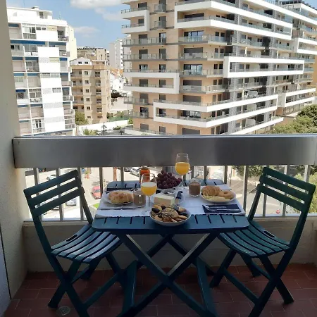 公寓 Algarve In Apartments 波尔蒂芒