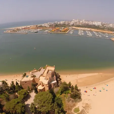 Algarve In Apartments アパート ポルティマン
