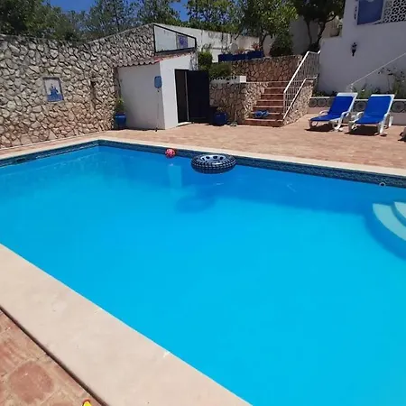 公寓 Algarve In Apartments