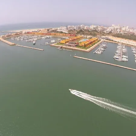 Algarve In Apartments 公寓 波尔蒂芒